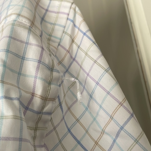 NWOT Peter Millar Sport Shirt (S) - Picture 7 of 7